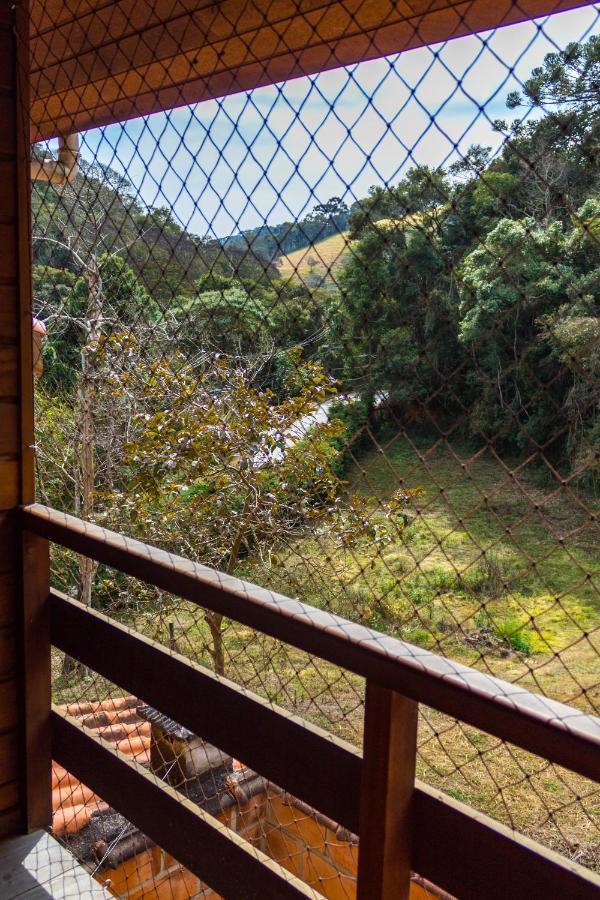 Chalé Sandim Villa Santo Antônio do Pinhal Exterior foto