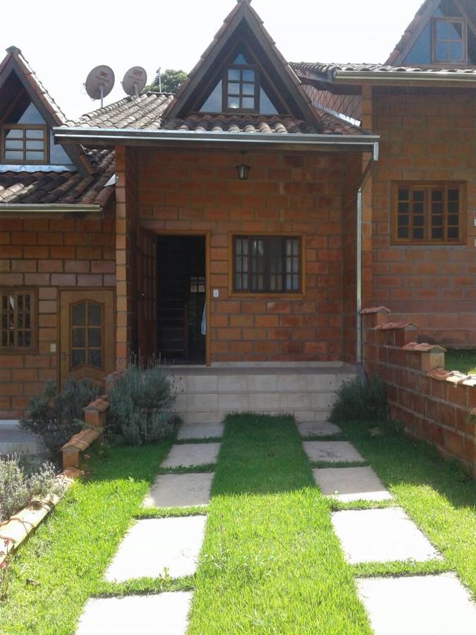 Chalé Sandim Villa Santo Antônio do Pinhal Exterior foto
