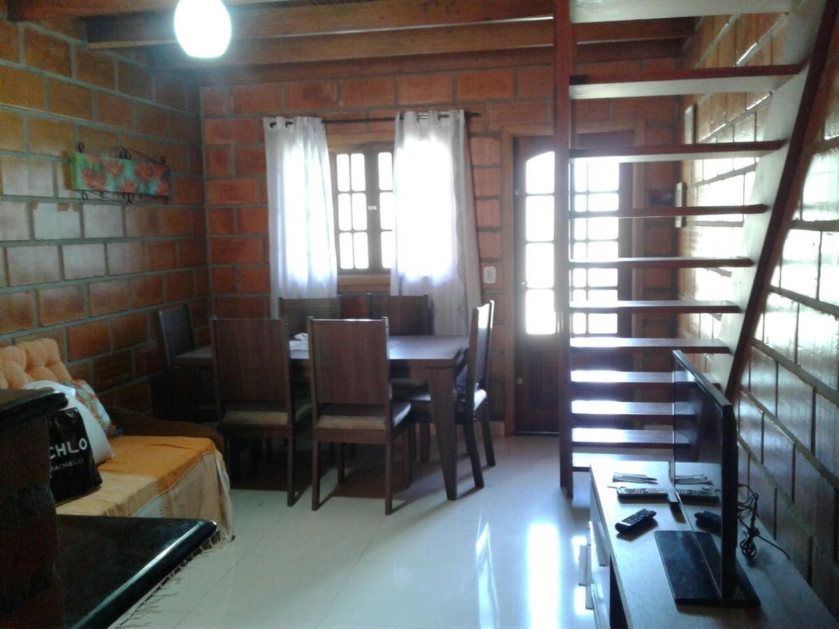 Chalé Sandim Villa Santo Antônio do Pinhal Exterior foto
