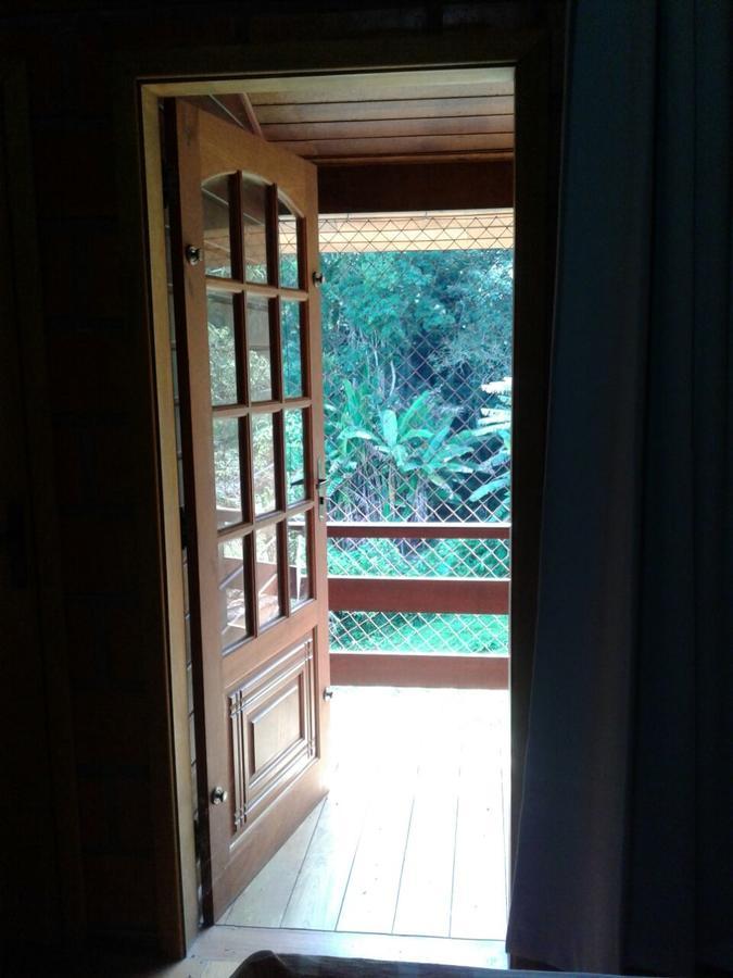 Chalé Sandim Villa Santo Antônio do Pinhal Exterior foto